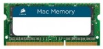 Память для ноутбука Corsair DDR3 SODIMM 4Gb PC10600 1333 МГц CMSA4GX3M1A1333C9