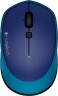 Мышь оптическая Logitech M335 беспроводная USB синий 910-004546 - 