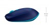 Мышь оптическая Logitech M335 беспроводная USB синий 910-004546 - 