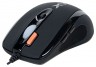 Мышь оптическая A4 Tech X-718BK проводная USB черный X-718BK USB - 