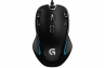 Мышь оптическая Logitech GAMING G300S проводная USB черный 910-004345 - 