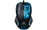 Мышь оптическая Logitech GAMING G300S проводная USB черный 910-004345 - 