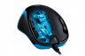 Мышь оптическая Logitech GAMING G300S проводная USB черный 910-004345 - 