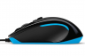 Мышь оптическая Logitech GAMING G300S проводная USB черный 910-004345 - 
