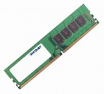 Память для компьютера Patriot DDR4 DIMM 4Gb PC17000 2133 МГц PSD44G213341