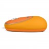 Мышь оптическая Sven RX-555 Antistress Silent проводная USB оранжевый SV-03200555UOS - 