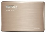 SSD диск Silicon power SSD 120Gb 2.5&quot; SATA3 золотистый SP120GBSS3S70S25
