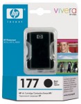 Картридж струйный HP черный C8721HE