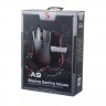 Мышь оптическая A4 Tech A9 проводная USB черный - 