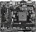Мат.плата Asrock FM2A68M-HD+ sFM2 AMD A68H microATX RET