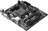 Мат.плата Asrock FM2A68M-HD+ sFM2 AMD A68H microATX RET - 