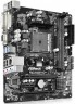 Мат.плата Asrock FM2A68M-HD+ sFM2 AMD A68H microATX RET - 