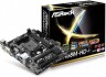 Мат.плата Asrock FM2A68M-HD+ sFM2 AMD A68H microATX RET - 