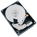 Жесткий диск Toshiba HDD 4Tb 3.5&quot; SAS 7200rpm 64mb MG03SCA400