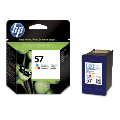 Картридж струйный HP C6657AE 