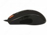 Мышь оптическая A4 Tech X-710BK проводная USB черный X-710BK USB - 