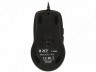 Мышь оптическая A4 Tech X-710BK проводная USB черный X-710BK USB - 