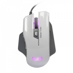 Мышь оптическая SmartBuy игровая RUSH 709 1000-4000 dpi проводная USB черный SBM-709G-W