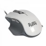Мышь оптическая SmartBuy игровая RUSH 709 1000-4000 dpi проводная USB черный SBM-709G-W - 