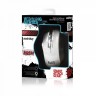 Мышь оптическая SmartBuy игровая RUSH 709 1000-4000 dpi проводная USB черный SBM-709G-W - 