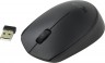 Мышь оптическая Logitech B170 беспроводная USB черный 910-004798 - 