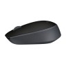 Мышь оптическая Logitech B170 беспроводная USB черный 910-004798 - 