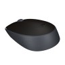 Мышь оптическая Logitech B170 беспроводная USB черный 910-004798 - 