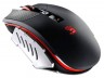 Мышь оптическая A4 Tech T6 проводная USB серый;черный - 