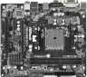 Мат.плата Asrock FM2A68M-DG3+ sFM2 AMD A68H microATX RET - 