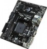 Мат.плата Asrock FM2A68M-DG3+ sFM2 AMD A68H microATX RET - 