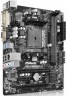 Мат.плата Asrock FM2A68M-DG3+ sFM2 AMD A68H microATX RET - 