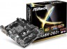 Мат.плата Asrock FM2A68M-DG3+ sFM2 AMD A68H microATX RET - 
