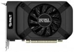 Видеокарта Palit NVIDIA GeForce GTX 1050 Ti 4Gb 1290 МГц PCI-E 3.0 RET NE5105T018G1-1070F