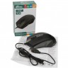 Мышь оптическая Ritmix ROM-202 проводная USB серый 16RIROM202U2 - 