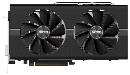 Видеокарта Sapphire AMD Radeon RX 570 4Gb 1340 МГц PCI-E 3.0 RET 11266-14-20G видеокарта AMD Radeon RX 5704096 Мб видеопамяти GDDR5частота ядра/памяти: 1340/7000еМГцподдержка режима SLI/CrossFireразъемы DVI, HDMI, DisplayPort x2поддержка DirectX 12, OpenGL 4.5работа с 5Ѓмониторами