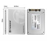 SSD диск Transcend SSD 512Gb 2.5" SATA TS512GSSD370S - 