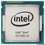 Процессор Intel Xeon E3-1245v3 s1150 3400МГц 8mb 84w OEM