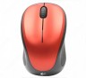 Мышь оптическая Logitech M235 беспроводная USB красный 910-002496 - 