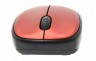 Мышь оптическая Logitech M235 беспроводная USB красный 910-002496 - 