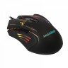 Мышь оптическая SmartBuy игровая RUSH 707 600-1600 dpi проводная USB черный SBM-707G-K - 