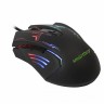 Мышь оптическая SmartBuy игровая RUSH 707 600-1600 dpi проводная USB черный SBM-707G-K - 