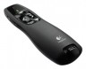 Мышь лазерная Logitech Mini M187 беспроводная USB черный 910-001357 - 