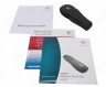 Мышь лазерная Logitech Mini M187 беспроводная USB черный 910-001357 - 