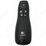 Мышь лазерная Logitech Mini M187 беспроводная USB черный 910-001357 - 