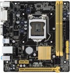 Мат.плата Asus H81M-P s1150 Intel H81 microATX RET