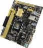 Мат.плата Asus H81M-P s1150 Intel H81 microATX RET - 