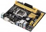 Мат.плата Asus H81M-P s1150 Intel H81 microATX RET - 