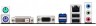 Мат.плата Asus H81M-P s1150 Intel H81 microATX RET - 