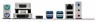 Мат.плата Asus H110M-PLUS s1151 Intel H110 microATX RET - 
