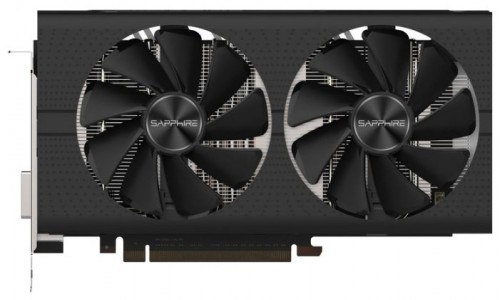 Видеокарта Sapphire AMD Radeon RX 580 4Gb 1366 МГц PCI-E 3.0 RET 11265-09-20G видеокарта AMD Radeon RX 5804096 Мб видеопамяти GDDR5частота ядра/памяти: 1366/7000еМГцподдержка режима SLI/CrossFireразъемы DVI, HDMI, DisplayPort x2поддержка DirectX 12, OpenGL 4.5работа с 5Ѓмониторами